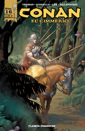 CONAN EL CIMMERIO