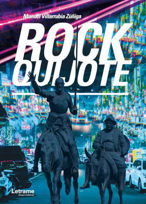 ROCK QUIJOTE