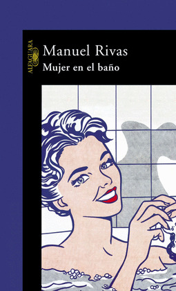 MUJER EN EL BAÑO (DIGITAL)