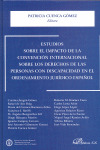 ESTUDIOS SOBRE EL IMPACTO DE LA CONVENCION INT.PERSONAS