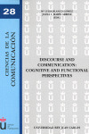 DISCOURSE AND COMMUNICATION. COGNITIVE AND FUNCTIONAL