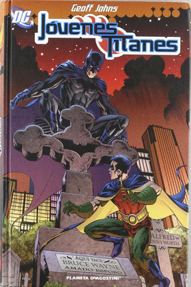 JOVENES TITANES DE GEOFF JOHNS 2