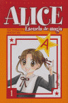 ALICE ESCUELA DE MAGIA, 1