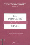 PROCESO CIVIL. RECURSOS , EJECUCIÓN Y PROCESOS ESPECIALES
