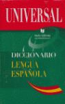 DICCIONARIO UNIVERSAL INTEGRAL LENGUA ESPAÑOLA