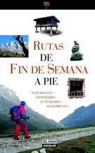 RUTAS FIN DE SEMANA A PIE