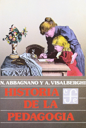 HISTORIA DE LA PEDAGOGIA