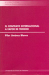 CONTRATO INTERNACIONAL A FAVOR DE TERCERO
