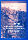 CALIDAD DE VIDA RELAC. CON SALUD EN PAC. TRA. ANTIRRETROVIAL
