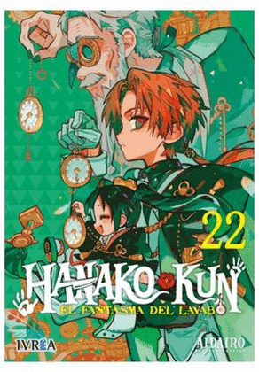 HANAKO KUN EL FANTASMA DEL LAVABO 22