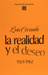 ** REALIDAD Y EL DESEO