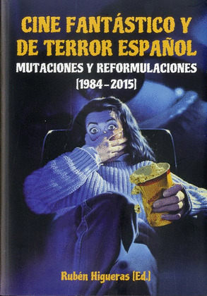 CINE FANTÁSTICO Y DE TERROR ESPAÑOL