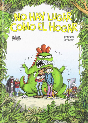 NO HAY LUGAR COMO EL HOGAR