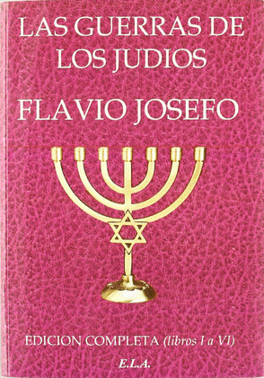 LAS GUERRAS DE LOS JUDIOS