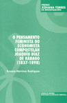 PENSAMENTO FEM. DO ECON. COMP. JOAQUIN DIAZ RABAGO 1837-1898