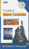CITYPACK. GRAN CANARIA (G.BOLSILLO+MAPA ISLA)