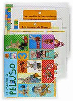 3 AÑOS MUNDO PELUSO 2T