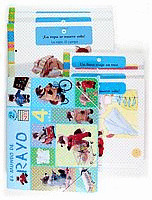 4 AÑOS MUNDO RAYO 2T