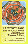 ESTRUCTURA DE LAS REVOLUCIONES