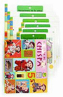 5 AÑOS MUNDO CHISPA 3T