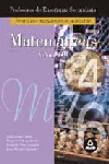 MATEMATICAS VOLUMEN II PROFESORES SECUNDARIA