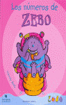 LOS NUMEROS DE ZEBO