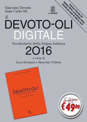 IL DEVOTO-OLI DIGITALE 2016