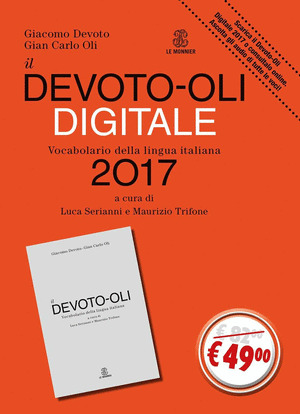 IL DEVOTO-OLI DIGITALE 2017 + CD-ROM