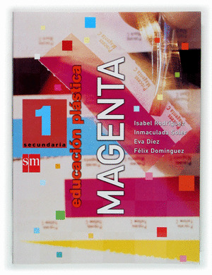 MAGENTA, EDUCACIÓN PLÁSTICA, 1 ESO