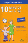 DIEZ MINUTOS CON TU HIJO, 4 EDUCACION PRIMARIA