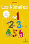 LOS NUMEROS/GARABATOS/3-5AÑOS