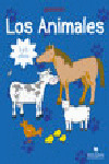 GARABATOS. LOS ANIMALES (3 A 5 AÑOS)