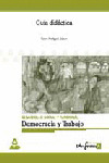 GUIA DIDACTICA DEMOCRACIA Y TRABAJO