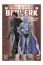 MAXIMUM BERSERK Nº 11 (NUEVA EDICION)