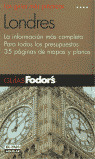 GUIAS FODOR'S. LONDRES