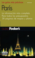 GUIAS FODOR'S. PARIS