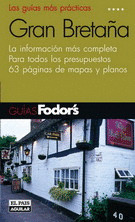 GUIAS FODOR'S. GRAN BRETAÑA