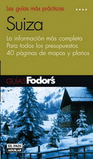 GUIAS FODOR'S. SUIZA