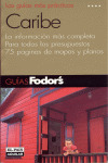 GUIAS FODOR'S. CARIBE