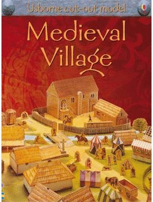 MAKE THIS MEDIEVAL VILLAGE