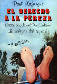 DERECHO A LA PEREZA, EL