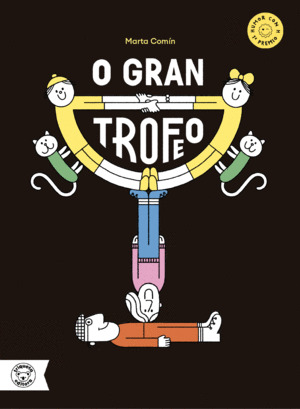 GRAN TROFEO, O (GAÑADOR 1º PREMIO HUMOR CON H)
