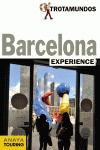 EXPERIENCE BARCELONA + PLANO DESPLEGABLE (GUIA TROTAMUNDOS EXPERIENCE. 2013)
