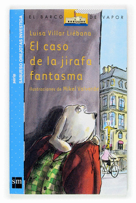 CASO DE LA JIRAFA FANTASMA