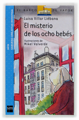 MISTERIO DE LOS OCHO BEBES