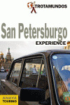 EXPERIENCE SAN PETERSBURGO + PLANO DESPLEGABLE (GUIA TROTAMUNDOS EXPERIENCE. 2013)