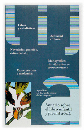 ANUARIO LIBRO INFANTIL/JUVENIL 2004