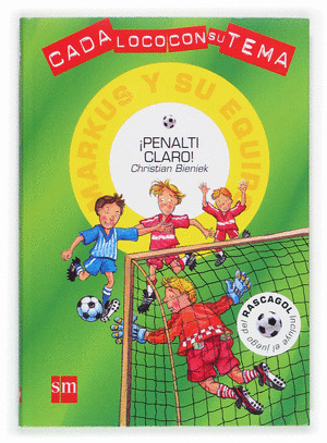 PENALTI CLARO