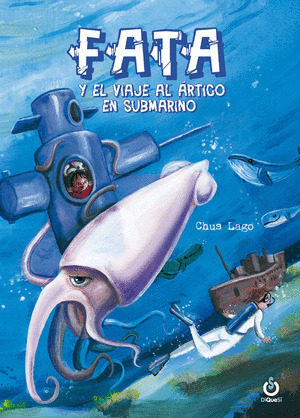 FATA Y EL VIAJE AL ÁRTICO EN SUBMARINO