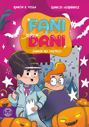 SAMAÍN NO CASTELO / ATRACO NA TENDA DE LAMBONADAS